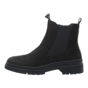 Stiefeletten - Tamaris - black