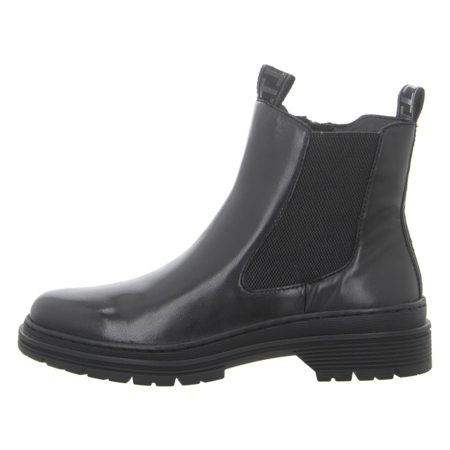 Tamaris - 1-1-25436-41-003 - 1-1-25436-41-003 - black - Stiefeletten