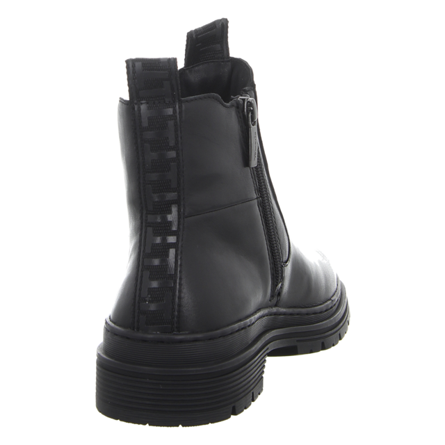 Tamaris - 1-1-25436-41-003 - 1-1-25436-41-003 - black - Stiefeletten