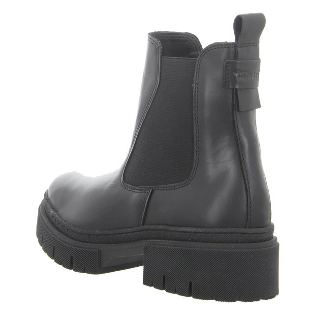 Tamaris - 1-1-25902-43-003 - 1-1-25902-43-003 - black - Stiefeletten