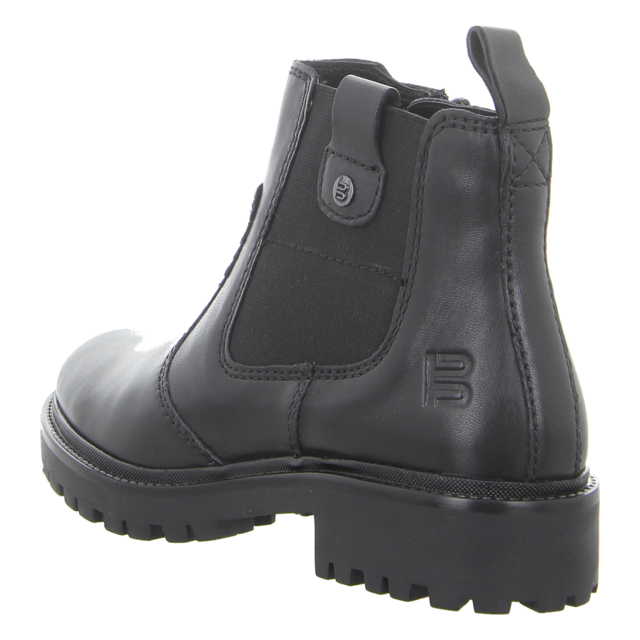 Bagatt - D31-AML30-4000-1010 - Ranja - black / black - Stiefeletten