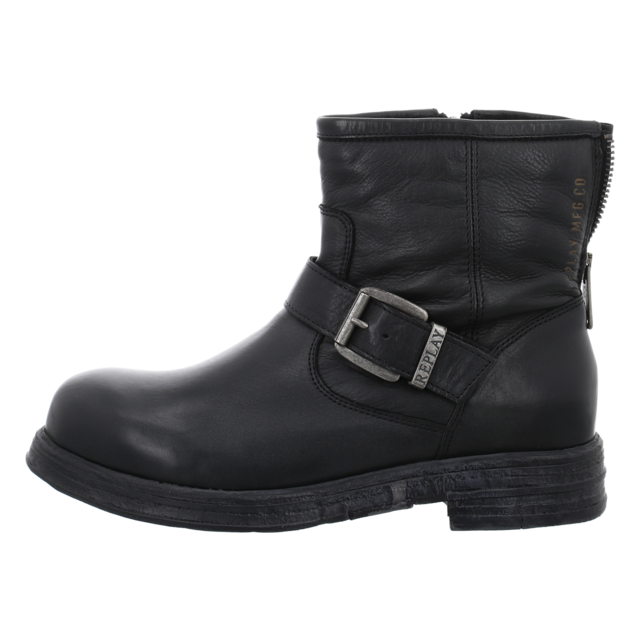 Replay - GWL26.000.C0098L-003 - Maplewood - black - Stiefeletten