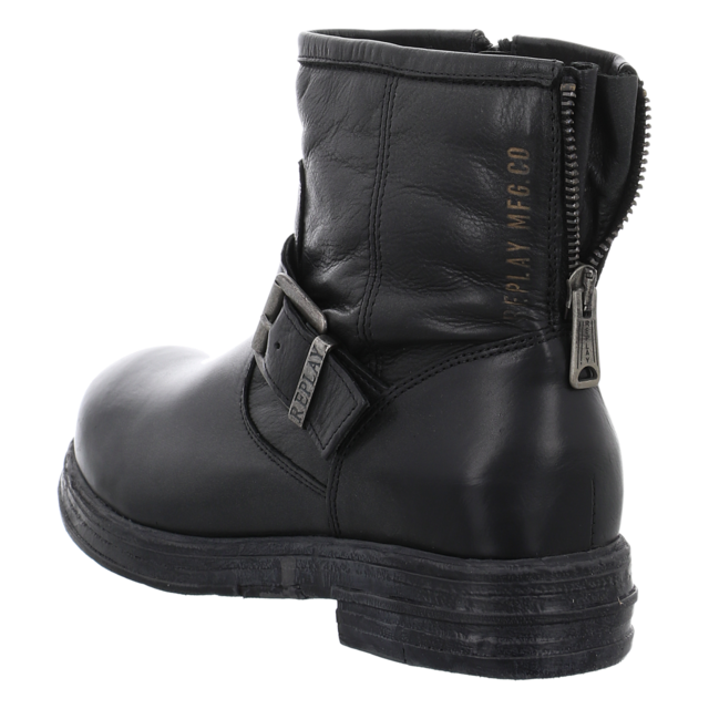 Replay - GWL26.000.C0098L-003 - Maplewood - black - Stiefeletten