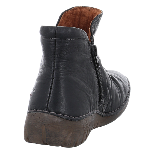 Josef Seibel - 89206-MI301100 - Felicia 06 - schwarz - Stiefeletten