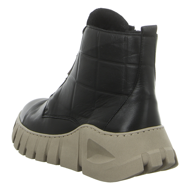 Gemini - 033309-02/009 - 033309-02/009 - schwarz - Stiefeletten