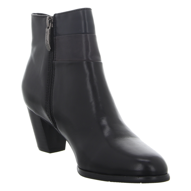 regarde le ciel... - SONIA-133-6417 - Sonia-133 - black/muddy/navy - Stiefeletten