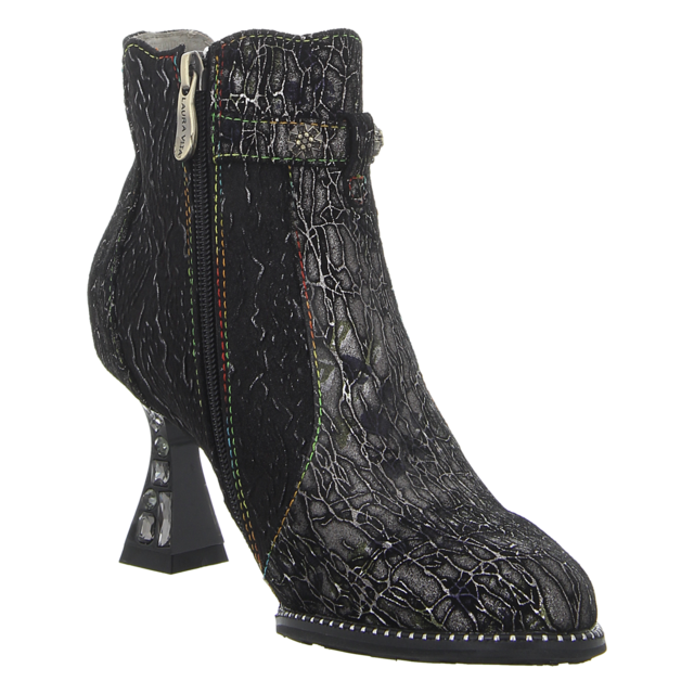 Laura Vita - OLIVEO 30 NOIR - Oliveo 30 - noir - Stiefeletten