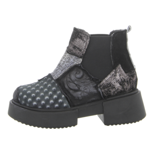 Stiefeletten - Papucei - black pattern