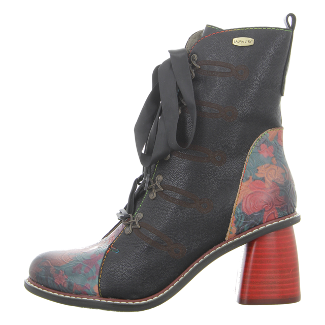 Laura Vita - EVCAO 01 A NOIR - Evcao 01 - noir - Stiefeletten