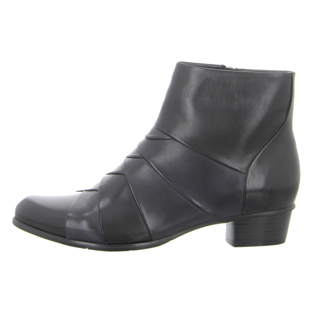 regarde le ciel... - STEFANY-172-166 - Stefany-172 - black/navy/piombo - Stiefeletten