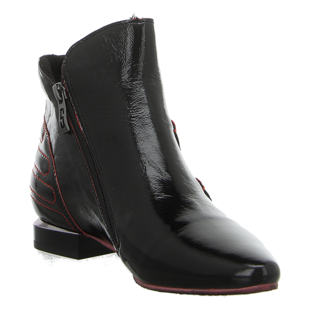 Simen - 4077A SCHWARZ - 4077A SCHWARZ - schwarz - Stiefeletten