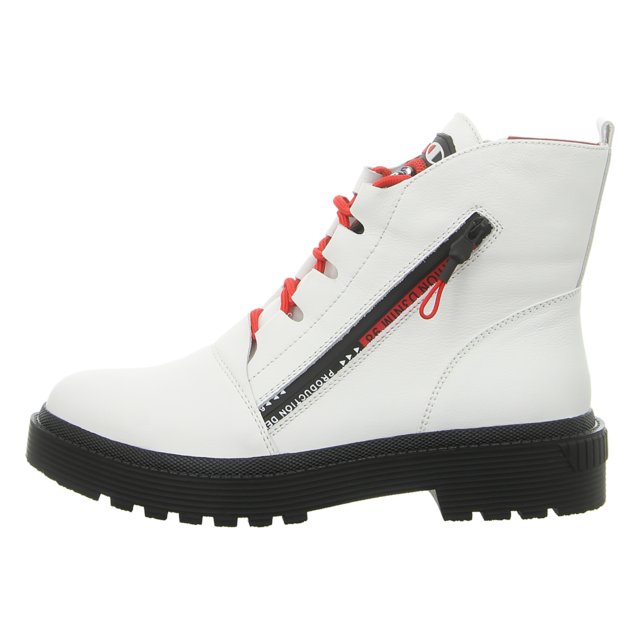 Artiker - 47C341 - 47C341 - weiss - Stiefeletten