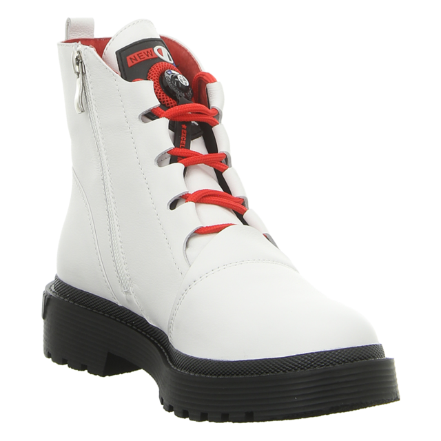 Artiker - 47C341 - 47C341 - weiss - Stiefeletten