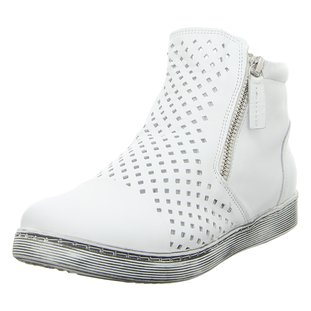 Andrea Conti - 0349615-001 - 0349615-001 - weiss - Stiefeletten