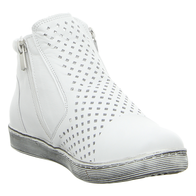 Andrea Conti - 0349615-001 - 0349615-001 - weiss - Stiefeletten