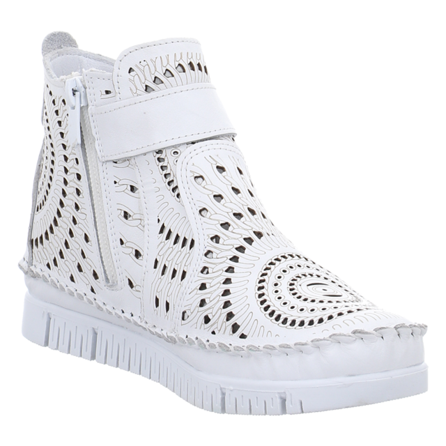 Gemini - 382437-01/001 - 382437-01/001 - weiss - Stiefeletten