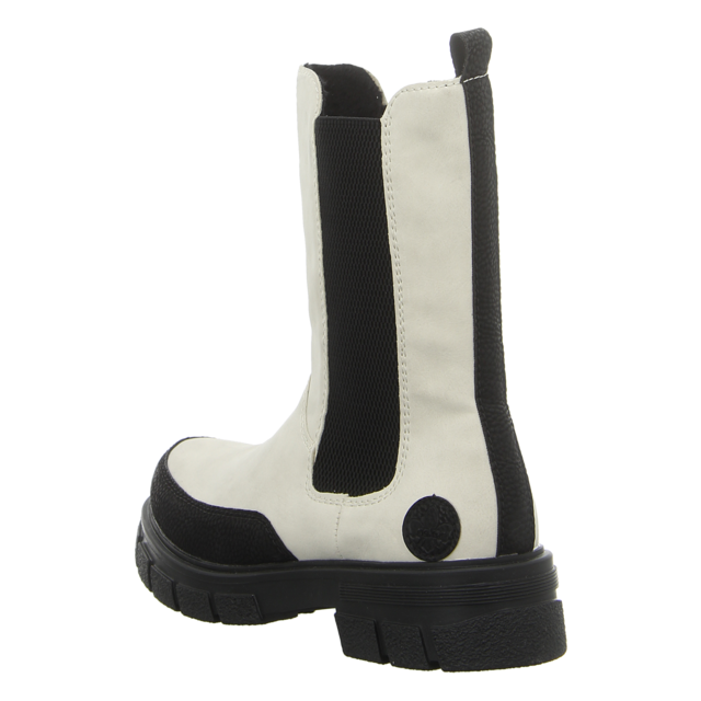 Rieker - Z9170-60 - Z9170-60 - wei-kombi - Stiefeletten