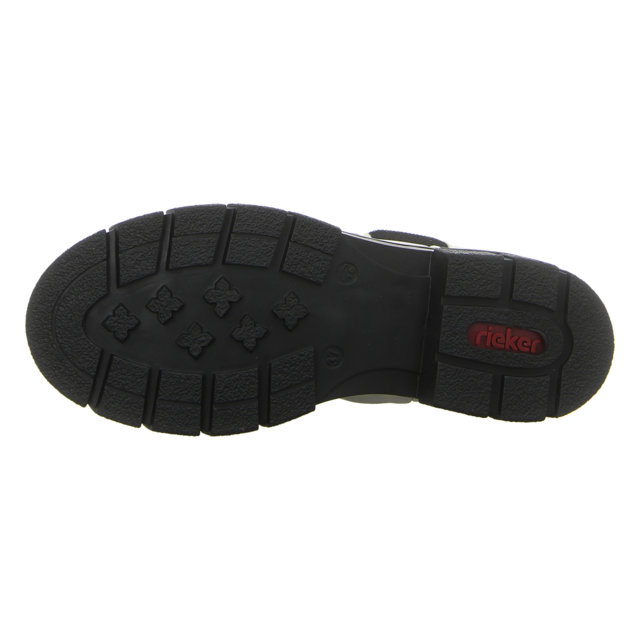 Rieker - Z9170-60 - Z9170-60 - wei-kombi - Stiefeletten