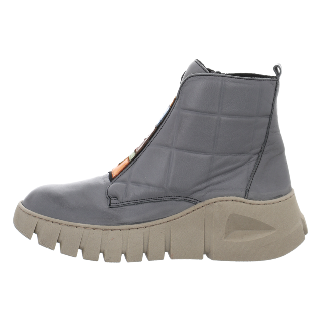 Gemini - 033309-02/002 - 033309-02/002 - grau - Stiefeletten