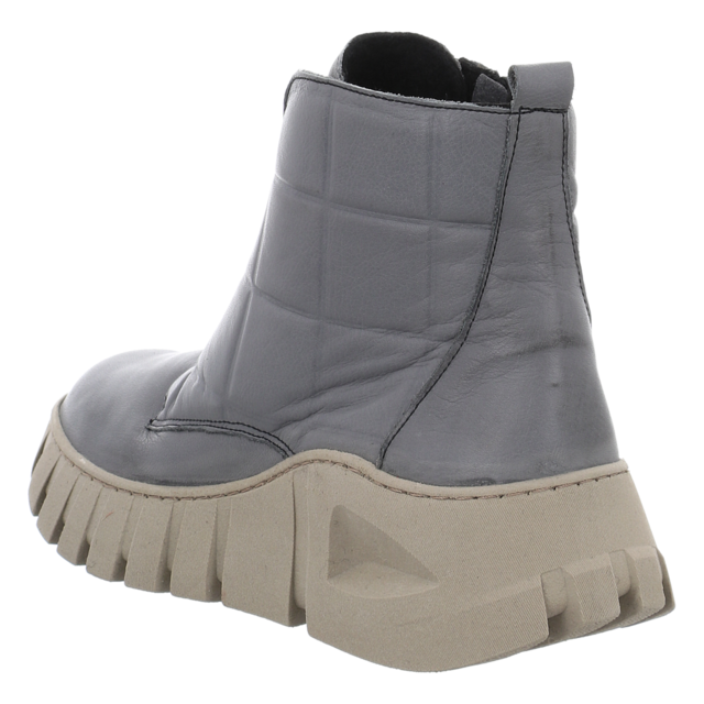 Gemini - 033309-02/002 - 033309-02/002 - grau - Stiefeletten