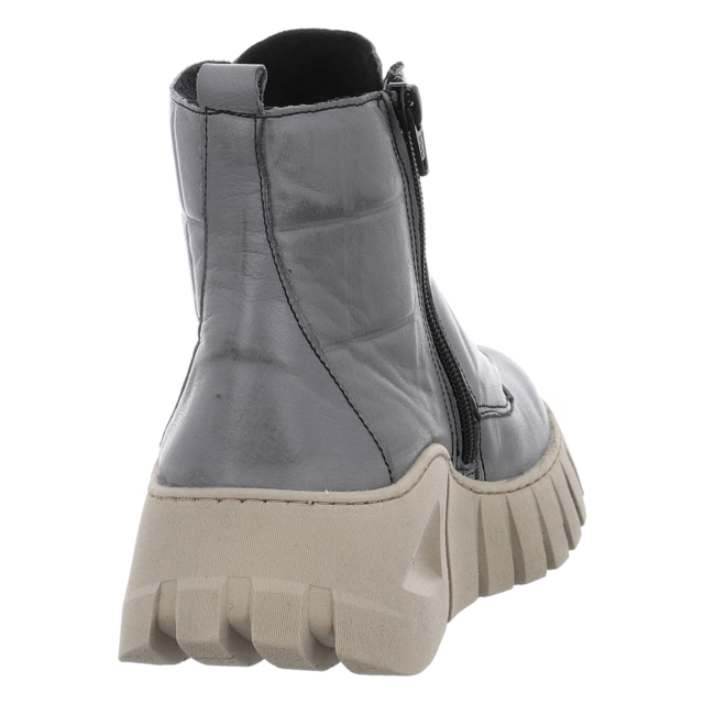 Gemini - 033309-02/002 - 033309-02/002 - grau - Stiefeletten