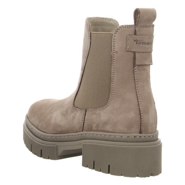 Tamaris - 1-1-25902-43-405 - 1-1-25902-43-405 - dune - Stiefeletten