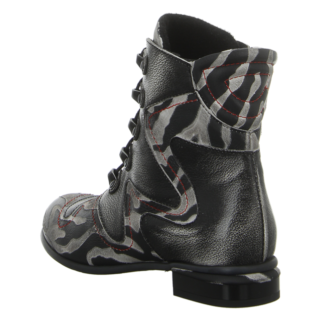 Simen - 3992A GRAU - 3992A GRAU - grau-kombi - Stiefeletten