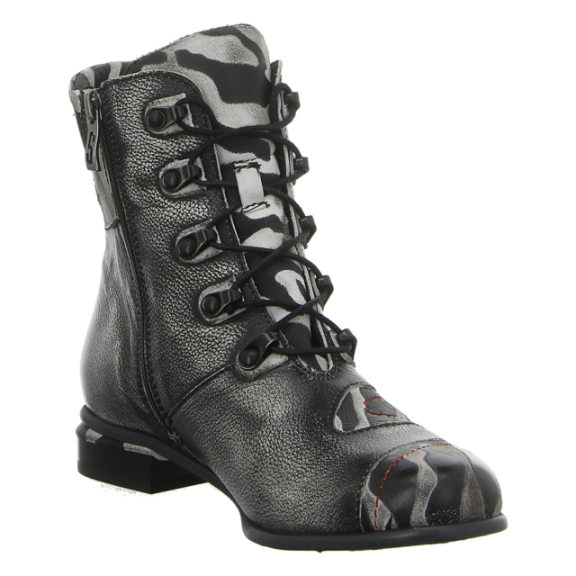 Simen - 3992A GRAU - 3992A GRAU - grau-kombi - Stiefeletten