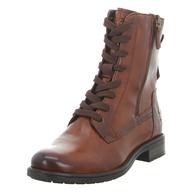 Bagatt - D11-AFS3G-3000-6300 - Ronja I - cognac - Stiefeletten