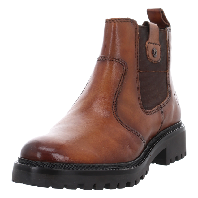 Bagatt - D31-AML30-4000-6361 - Ranja - cognac / dark brown - Stiefeletten