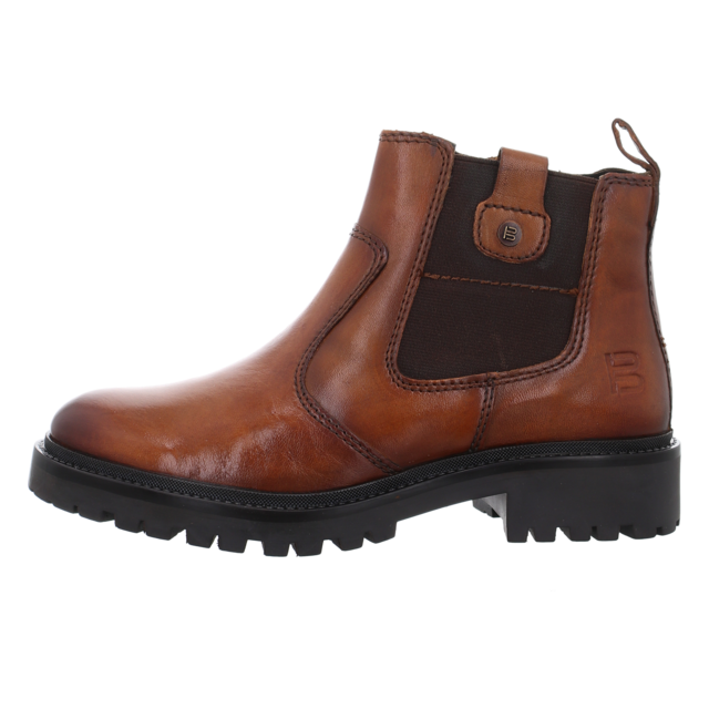 Bagatt - D31-AML30-4000-6361 - Ranja - cognac / dark brown - Stiefeletten