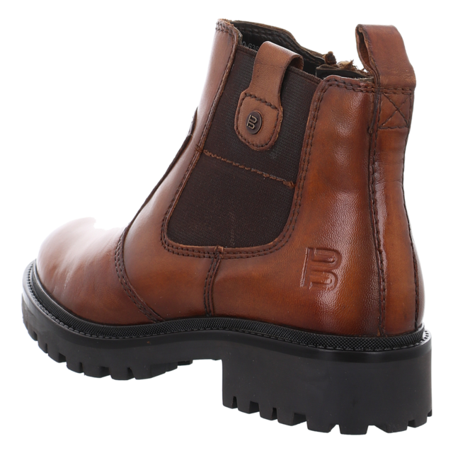 Bagatt - D31-AML30-4000-6361 - Ranja - cognac / dark brown - Stiefeletten