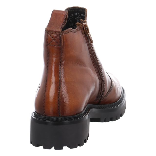 Bagatt - D31-AML30-4000-6361 - Ranja - cognac / dark brown - Stiefeletten