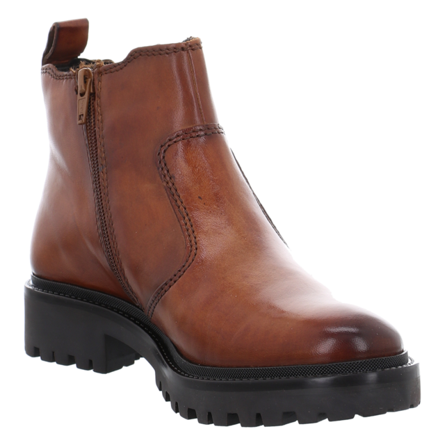 Bagatt - D31-AML30-4000-6361 - Ranja - cognac / dark brown - Stiefeletten