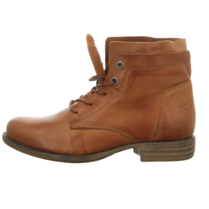 Stiefeletten - PX Shoes - Jessy - cognac