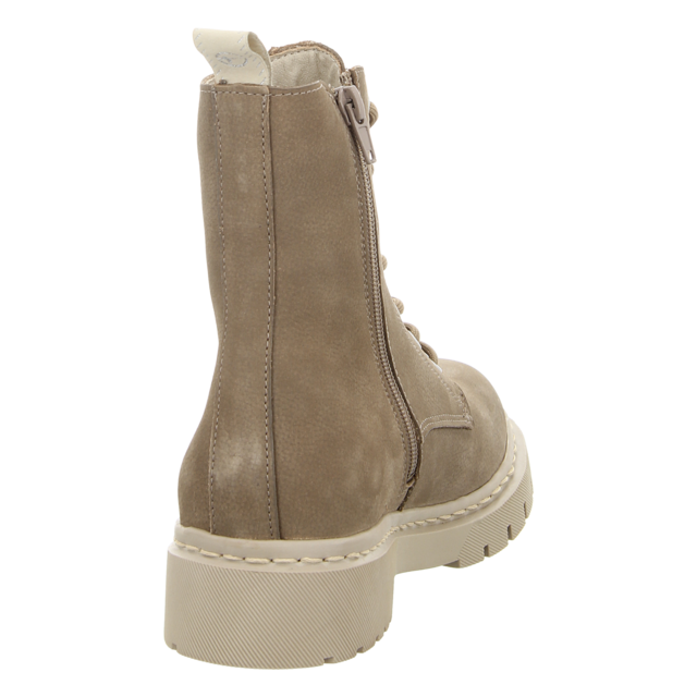 Tamaris - 1-1-25054-41-333 - 1-1-25054-41-333 - beige - Stiefeletten