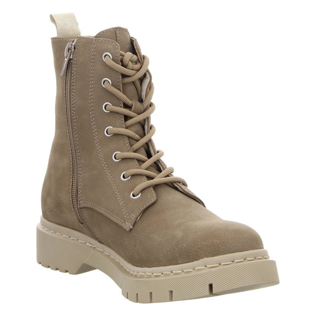 Tamaris - 1-1-25054-41-333 - 1-1-25054-41-333 - beige - Stiefeletten