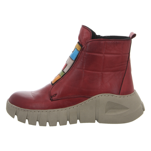 Gemini - 033309-02/554 - 033309-02/554 - berry - Stiefeletten