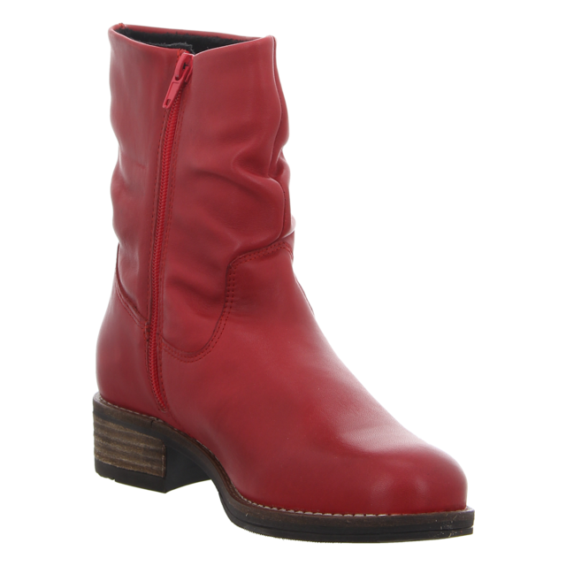 Palpa - PAFE-1800133W_01 RED - PAFE-1800133W_01 RED - red - Stiefeletten