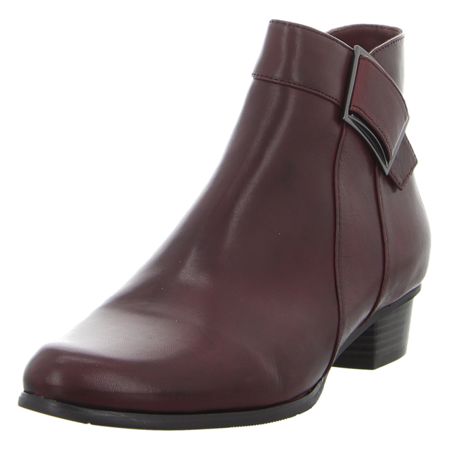 regarde le ciel... - STEFANY-388-008 - Stefany-388 - sangria - Stiefeletten