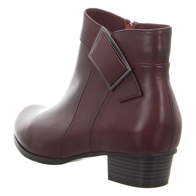 regarde le ciel... - STEFANY-388-008 - Stefany-388 - sangria - Stiefeletten