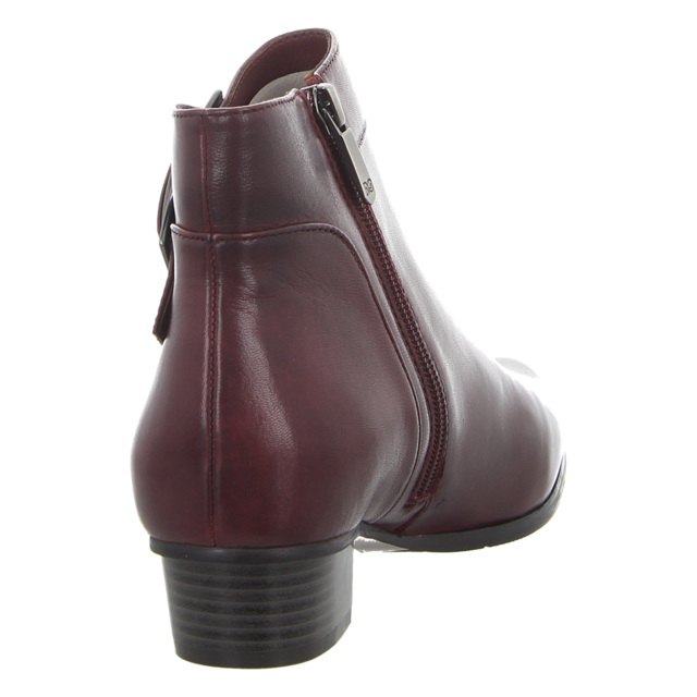 regarde le ciel... - STEFANY-388-008 - Stefany-388 - sangria - Stiefeletten