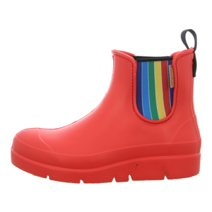 Gummistiefel - Fischer - rot