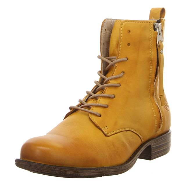 PX Shoes - JESSY 7058500 - Jessy - yellow - Stiefeletten