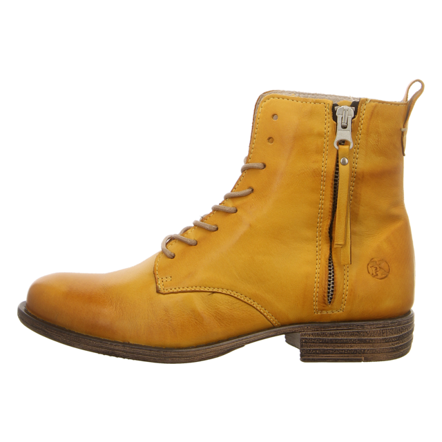 PX Shoes - JESSY 7058500 - Jessy - yellow - Stiefeletten