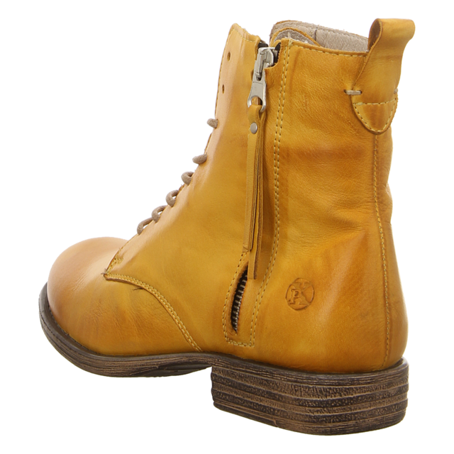 PX Shoes - JESSY 7058500 - Jessy - yellow - Stiefeletten