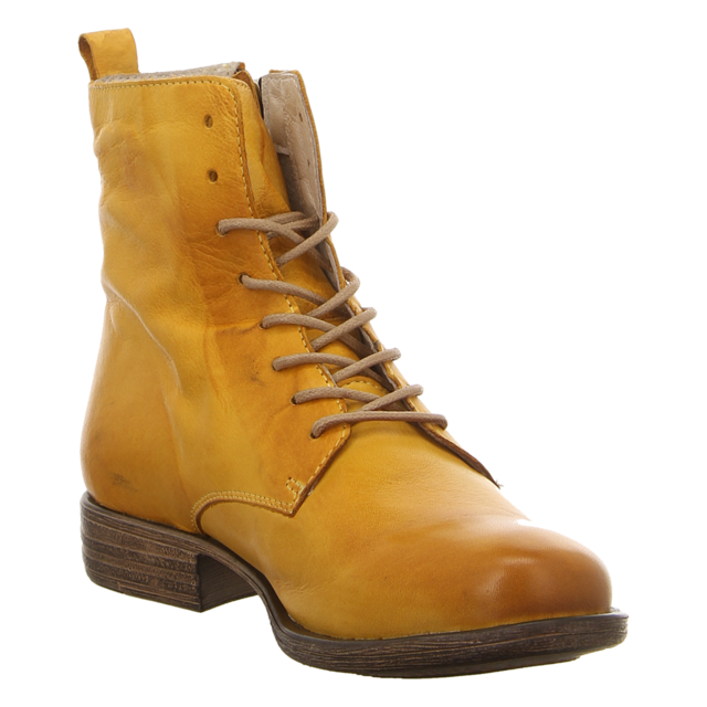 PX Shoes - JESSY 7058500 - Jessy - yellow - Stiefeletten