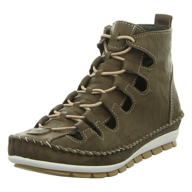 Gemini - 382175-01/701 - 382175-01/701 - khaki - Stiefeletten