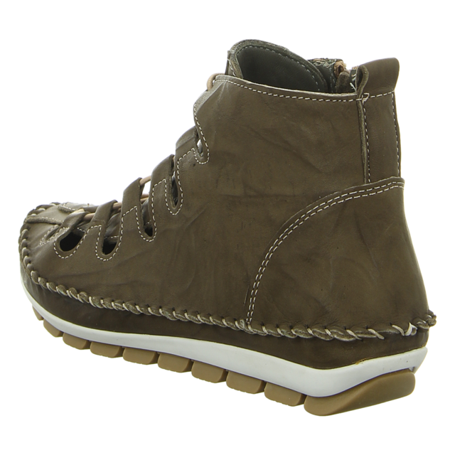 Gemini - 382175-01/701 - 382175-01/701 - khaki - Stiefeletten