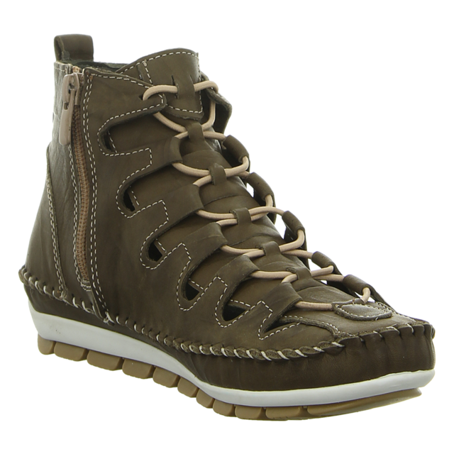 Gemini - 382175-01/701 - 382175-01/701 - khaki - Stiefeletten